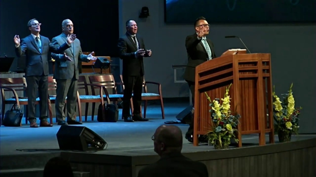 Friday PM Song Service 2020 Summer Prescott International Bible