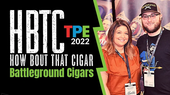 TPE 22 Feature - Battleground Cigars