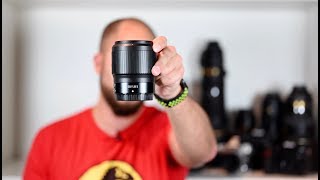 Nikkor Z 50mm F1.8S vs Z 35mm F1.8S