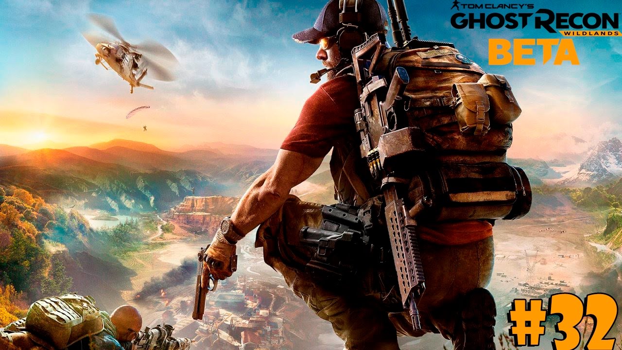 Я - операция повстанцев (Tom Clancy’s Ghost Recon Wildlands Open Beta #32)