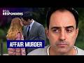 Police Expose Husband’s Lies After Wife Is Found Burned