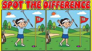 【Spot the difference】🎯 Brain Fitness: HARD 90-Second Challenge screenshot 4