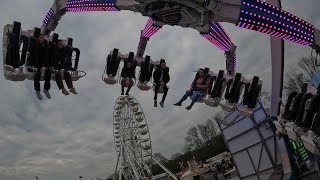 G-Force - Volklandt (ONRIDE) Leipziger Frühjahrskleinmesse 2023 [4K]