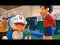 【ドラえもん最前列 キャラクターショー】ドラえもんアニメ ハッピーJapanese Anime Doraemon show Japon Princess Land