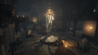 Lies of P Overture - Eventide Krat Hotel (Courtyard) Part 1 [OST] [HQ]
