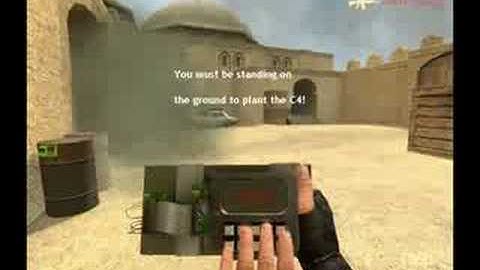 quality test on vegas counter strike source