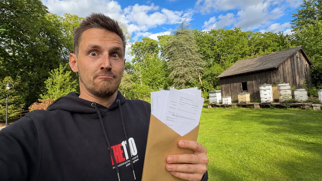 Revealing the Cost of Starting a Honey Empire on The 110 Farm! 🐝 🤯