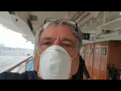 מהקלה לחששות נוסעת מספינת הקורונה ששבה לארץ נדבקה בנגיף 