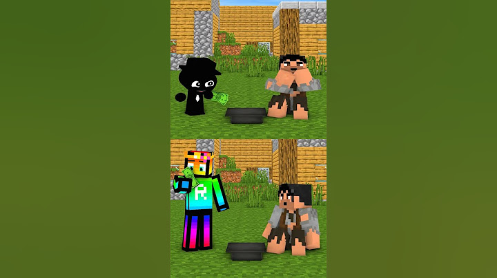 Incredibox Sprunki - Who deserves to go to heaven? RainBow or Black?