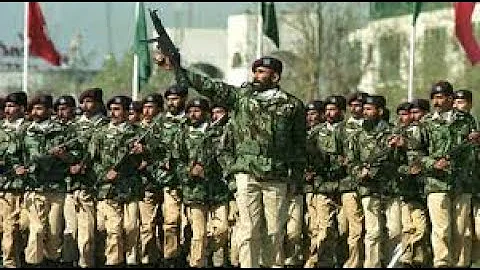 Ay Watan Tera Ishara Agya Hr Sipahi Ko Pokara Agya | Documentary On Pak Rangers Sindh