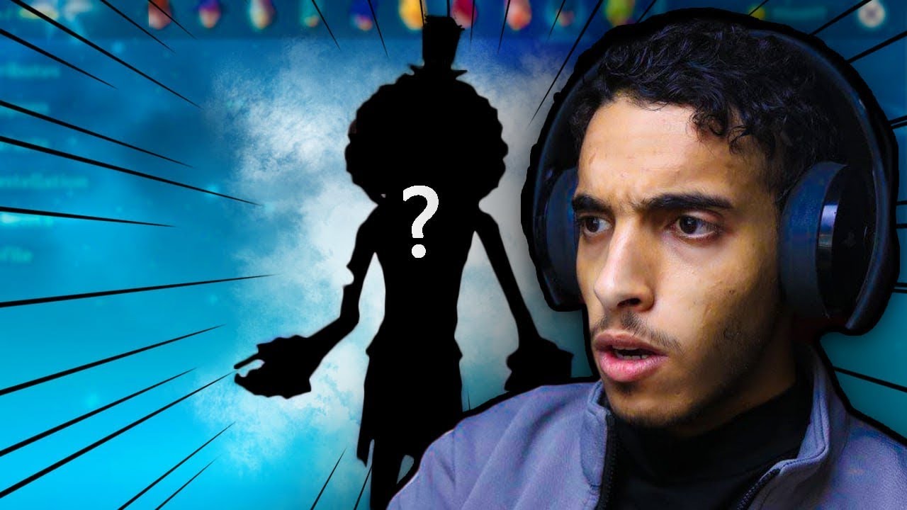 وش يسوي بروك في  قنشن امباكت ؟ || Genshin impact