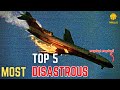 Top 5 most disastrous air crash in history  thrillus