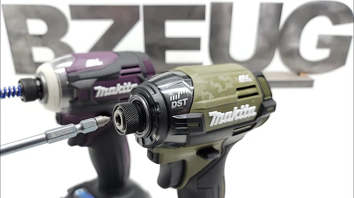 Makita Bit Piece. Best way to use E6 bits in a JDM (JIS) Makita chuck. Brushless impact driver.