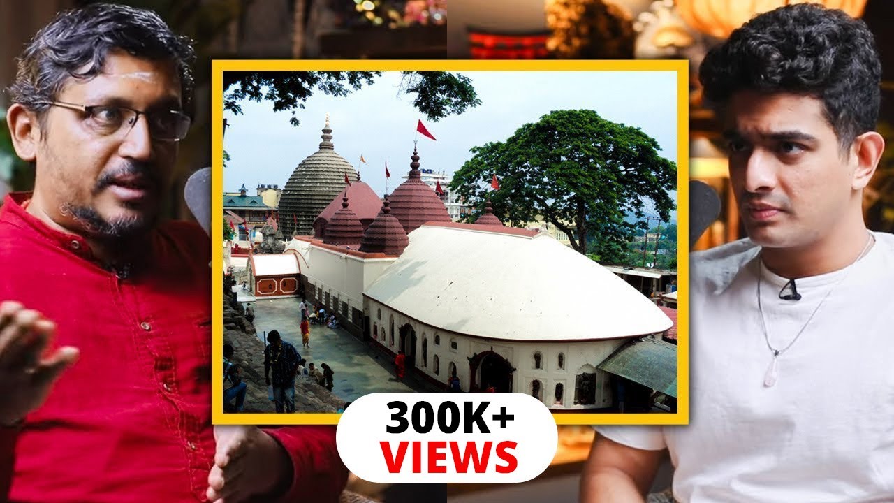 Miniatura de la película ¿El Templo Más Poderoso de la India? Maa Kamakhya Devi Mandir
