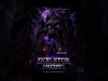 AI photo of @jaredleto as Skeletor in Masters of the Universe coming summer 2026.💀☠️💀💀💀