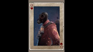 Ai Pyro Sings You Give Love A Bad Name - Tf2