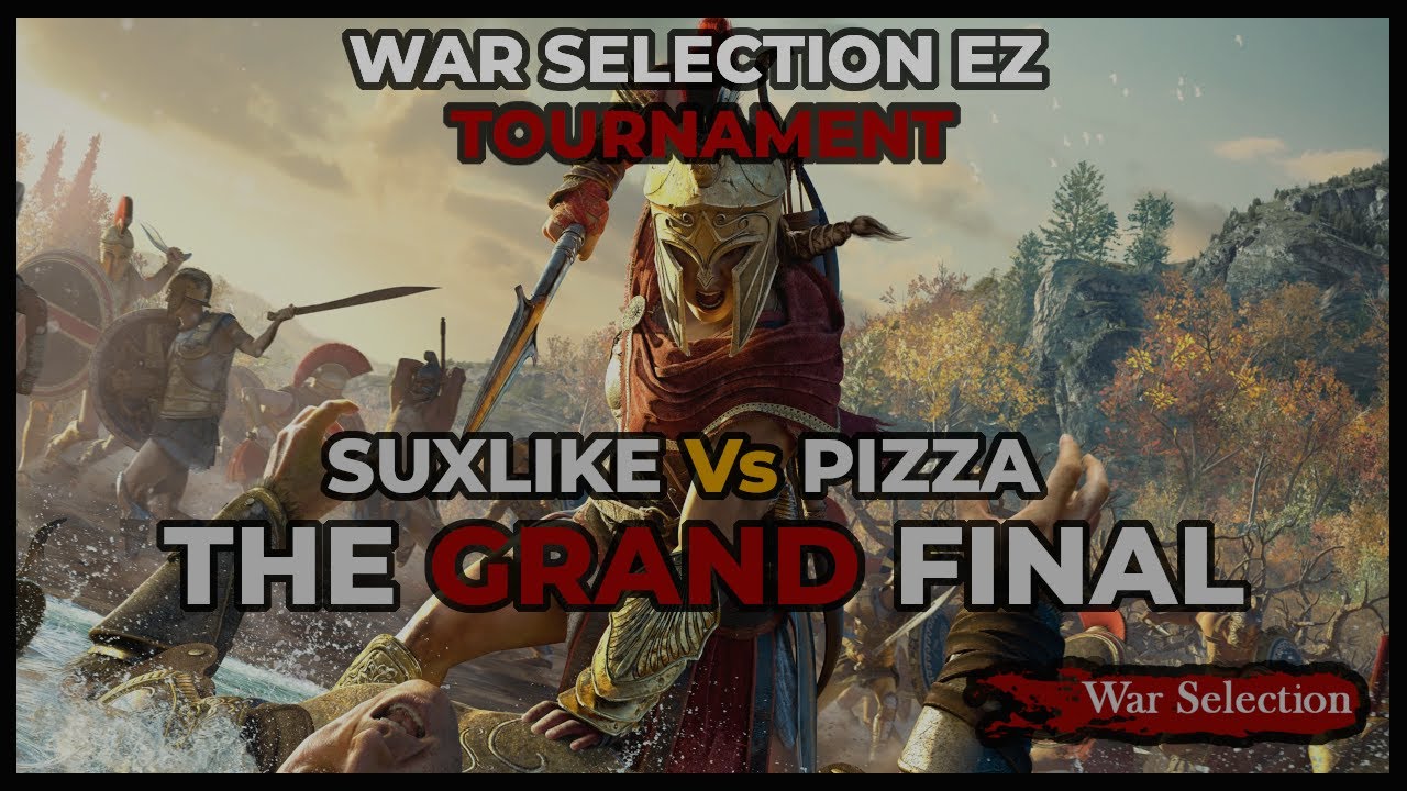 World War Selection LIVE - EZ Tournament Finals!!! - ft. Xtya