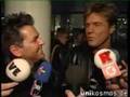 The german Band Modern Talking in Interview about Elvis