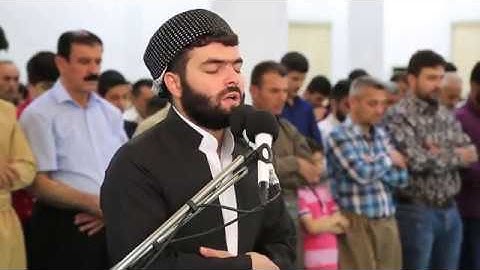 😍 سورة الأعلى تلاوة هادئة للقارئ بيشةوا قادر الكردي 🎧