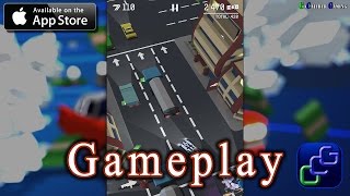 Drifty Chase Android iOS Gameplay screenshot 2