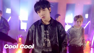 [Highlight] 골든차일드(Golden Child) - Cool Cool @5th Mini Album [YES.] Comeback Special BURN IT TIME