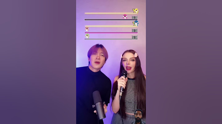 Baby Shark Round 3!!! Who’s the Champion??? 🤔🤯 @Mamiko #beatbox #challenge #fyp#shorts
