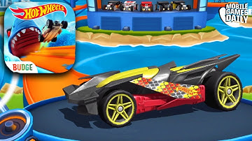HOT WHEELS UNLIMITED Black RD 02 Unlocked Gameplay (iOS, Android)
