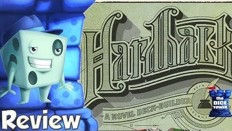 Hardback Review - with Tom Vasel