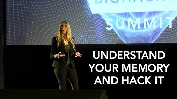 Dr. Julia Shaw: Memory Hacking - The Illusion of Memory and What to Do About It