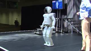 Honda Asimo Robot