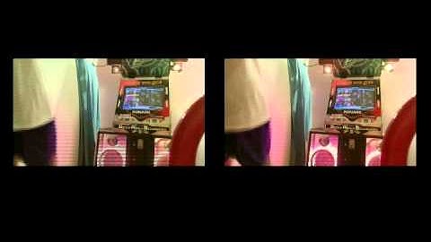 PSMO AAA (Paranoia Survivor Max Oni) from DDR Extreme