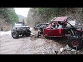 OFF-ROAD RECOVERY ON TWISTED METAL (the trail)