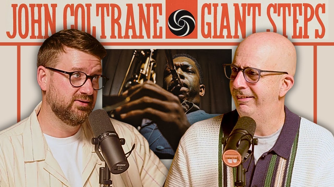The Best Thing To Ever Happen In 1960: John Coltrane's Giant Steps