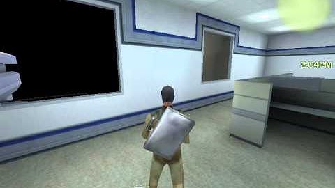 SoF2 How To Make WallHack