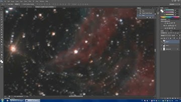Basic Mosaic Creation in Astrophotography