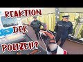 Der POLIZEI Schokolade schenken?!