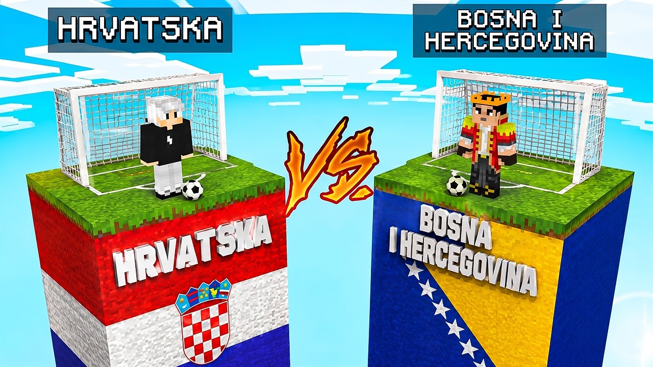 KO OSVAJA SVJETSKO PRVENSTVO? BiH vs Hrvatska *Borba Chunkova*