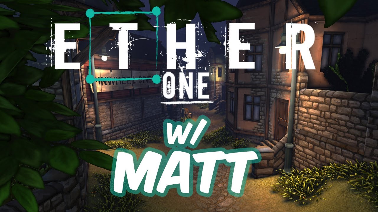 ether one gameplay first