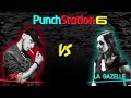 Punchstation 6  sp vs la gazelle