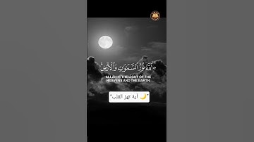 استمع بقلبك.. آية تهز القلب وتريح النفس 💖 | تلاوة خاشعة تقشعر لها الأبدان 📖 #قرآن_كريم#islamicvideo
