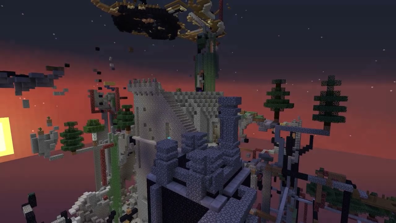 Hermeticlock's World Famous Spawn base 