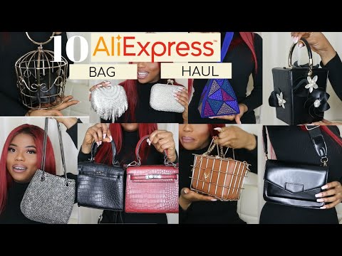 AliExpress Haul - Louis Vuitton Edition #1 