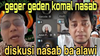 Download Lagu GEGER GEDEN DI KOMAL NASAB‼️ DISKUSI NASAB BA'ALAWI MP3 Download Lagu GEGER GEDEN DI KOMAL NASAB‼️ DISKUSI NASAB BA'ALAWI MP3
