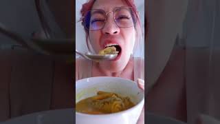 Has anyone else felt like this before? 🤭 #funny #shorts #eating #nattayachannel