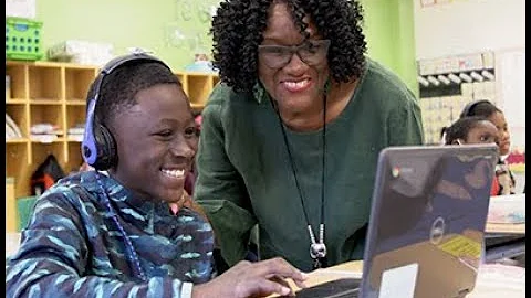 Principal Profile - Janice Malone, Sanders-Clyde E...
