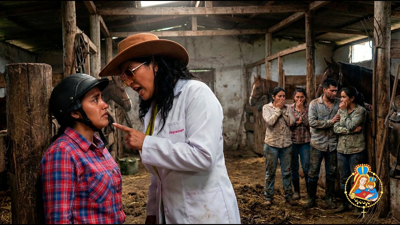 Doctora humilló a una campesina y ella se convirtió en la dueña de todo