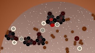 Cell Lab - Ant colony