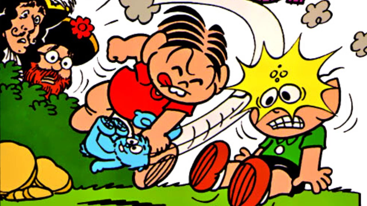 CEBOLINHA CONTRA O COMANDANTE GANCHO | CLÁSSICOS DO CINEMA - QUADRINHOS DA TURMA DA MÔNICA