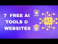 AI Websites Kanneen Hojii Garaagaraa Irratti Nu Gargaaran || Best AI Tools & Websites by Afan Oromo