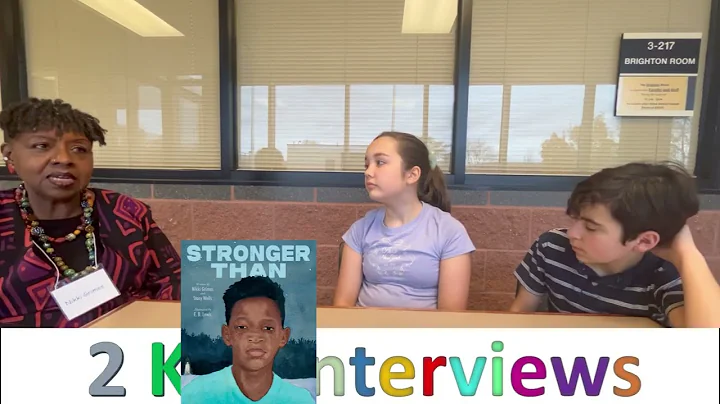 Nikki Grimes Interview (New York Times bestselling author)